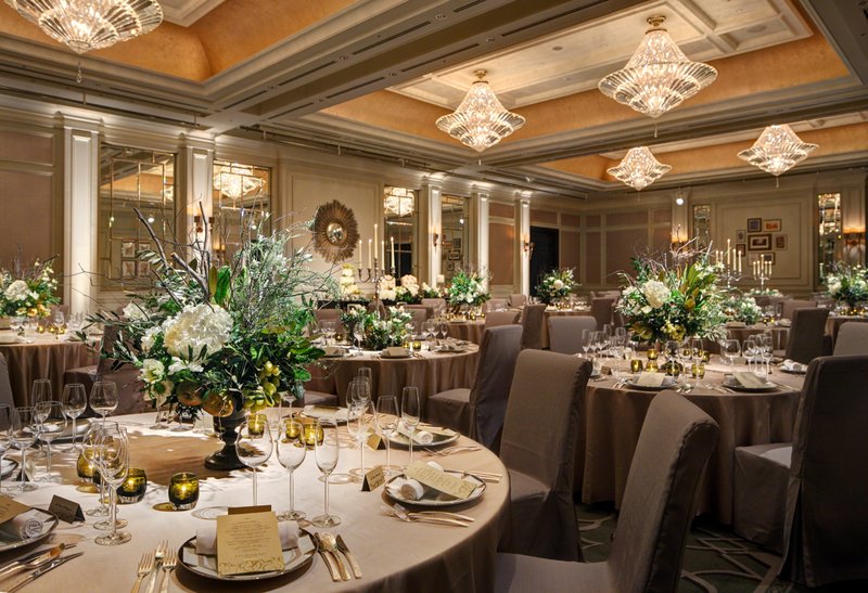 Banquet Room HOUO