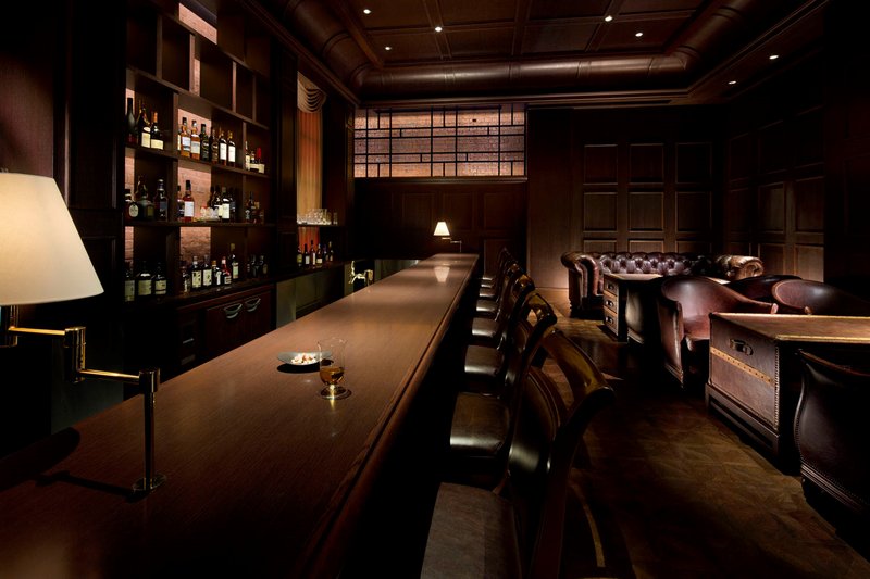 Bar Oak