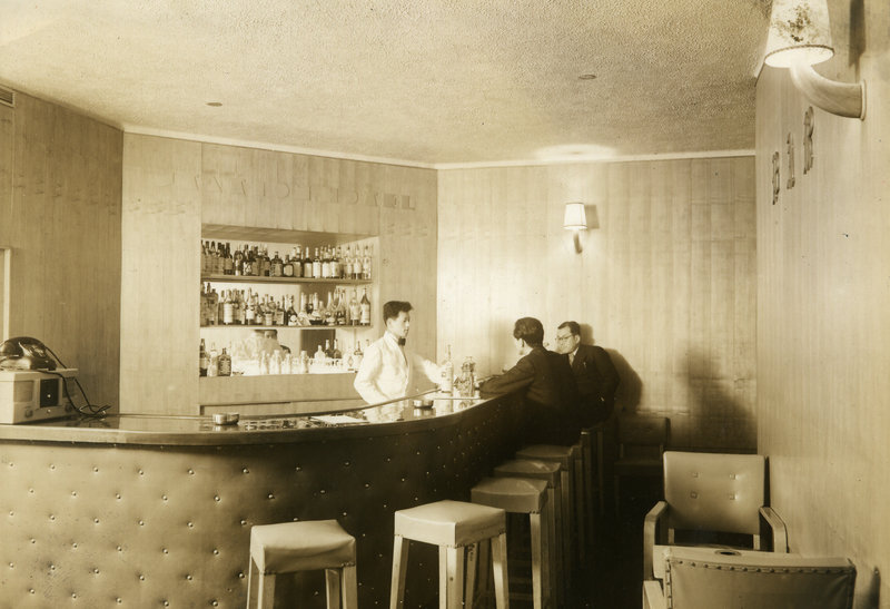 Bar Camellia OLD