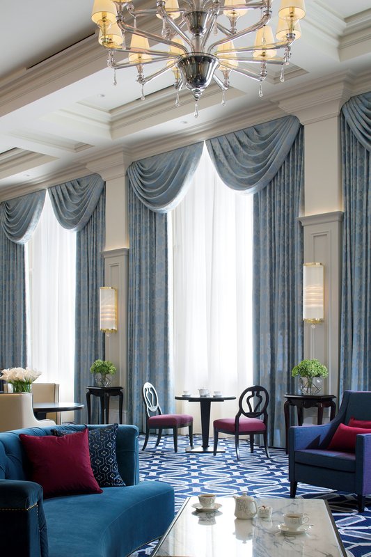 The Lobby Lounge