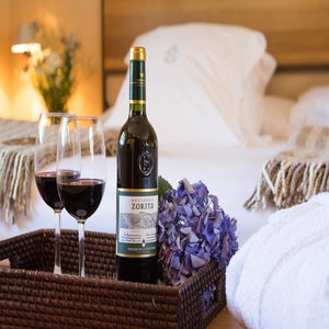 Room amenities