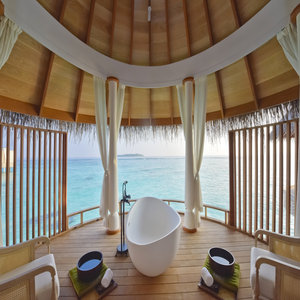 Milaidhoo Maldives - Serenity Spa Treatment Room
