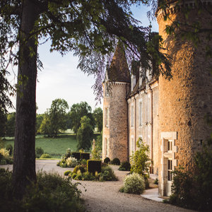 Château Exterior
