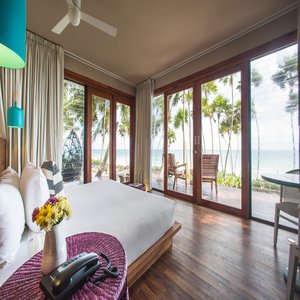 Seafront Room with Plunge Pool