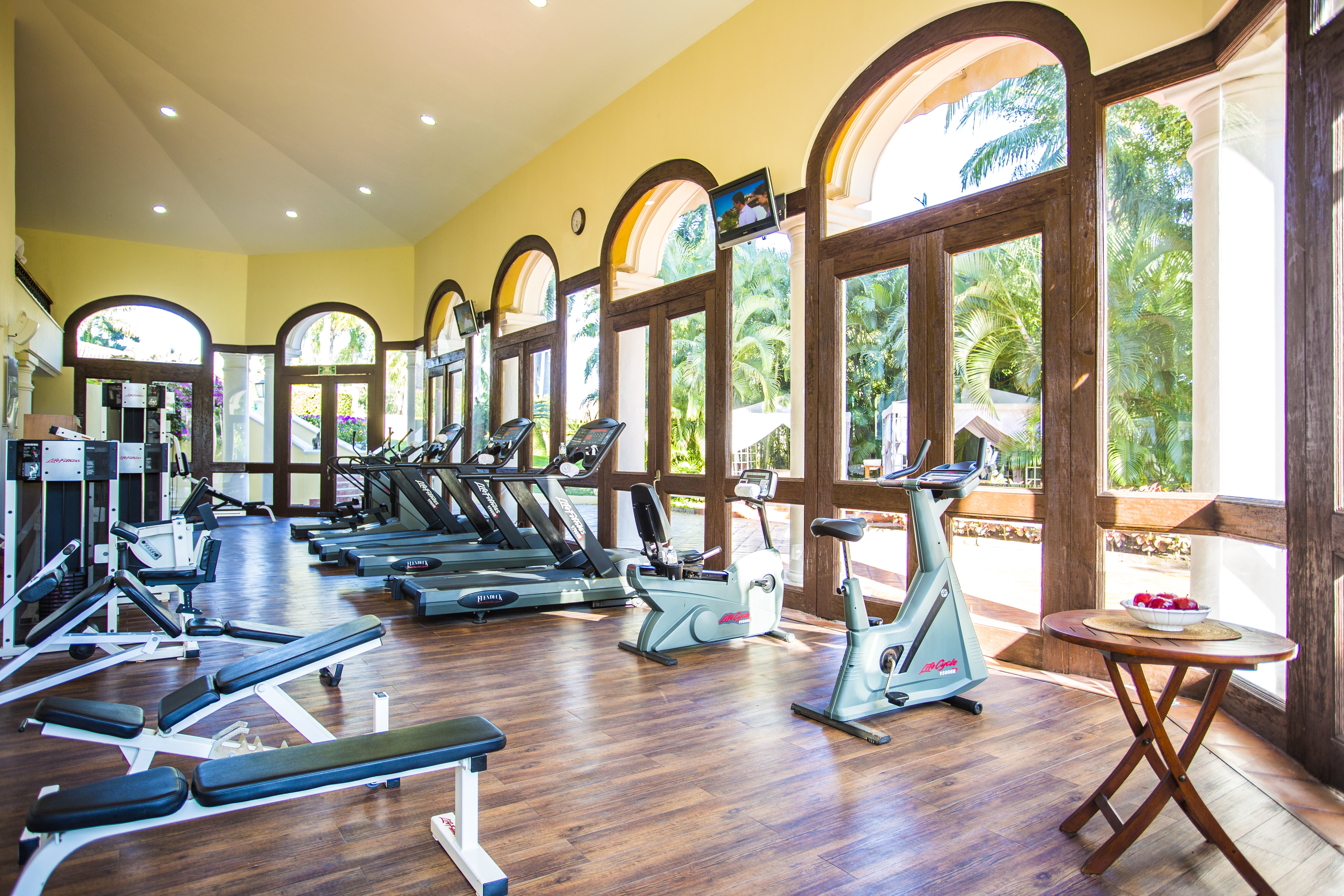 Gym