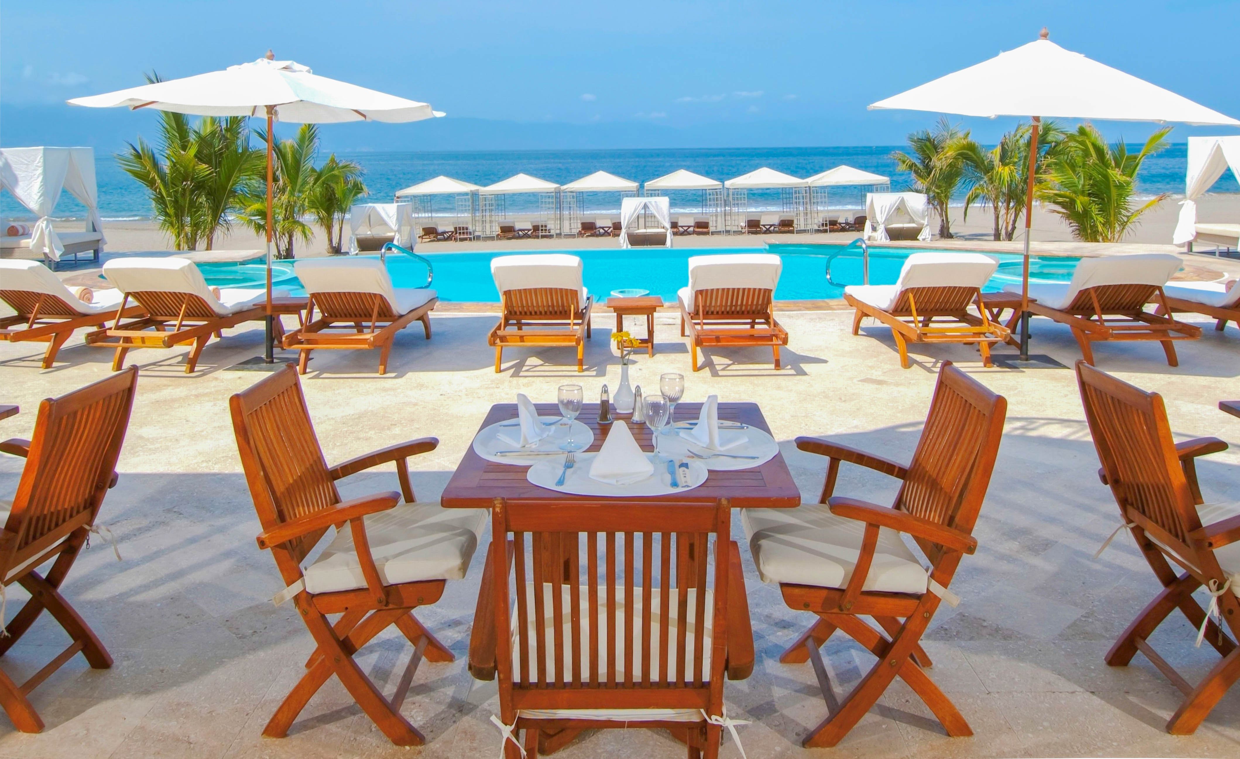 Exclusive Beach Club