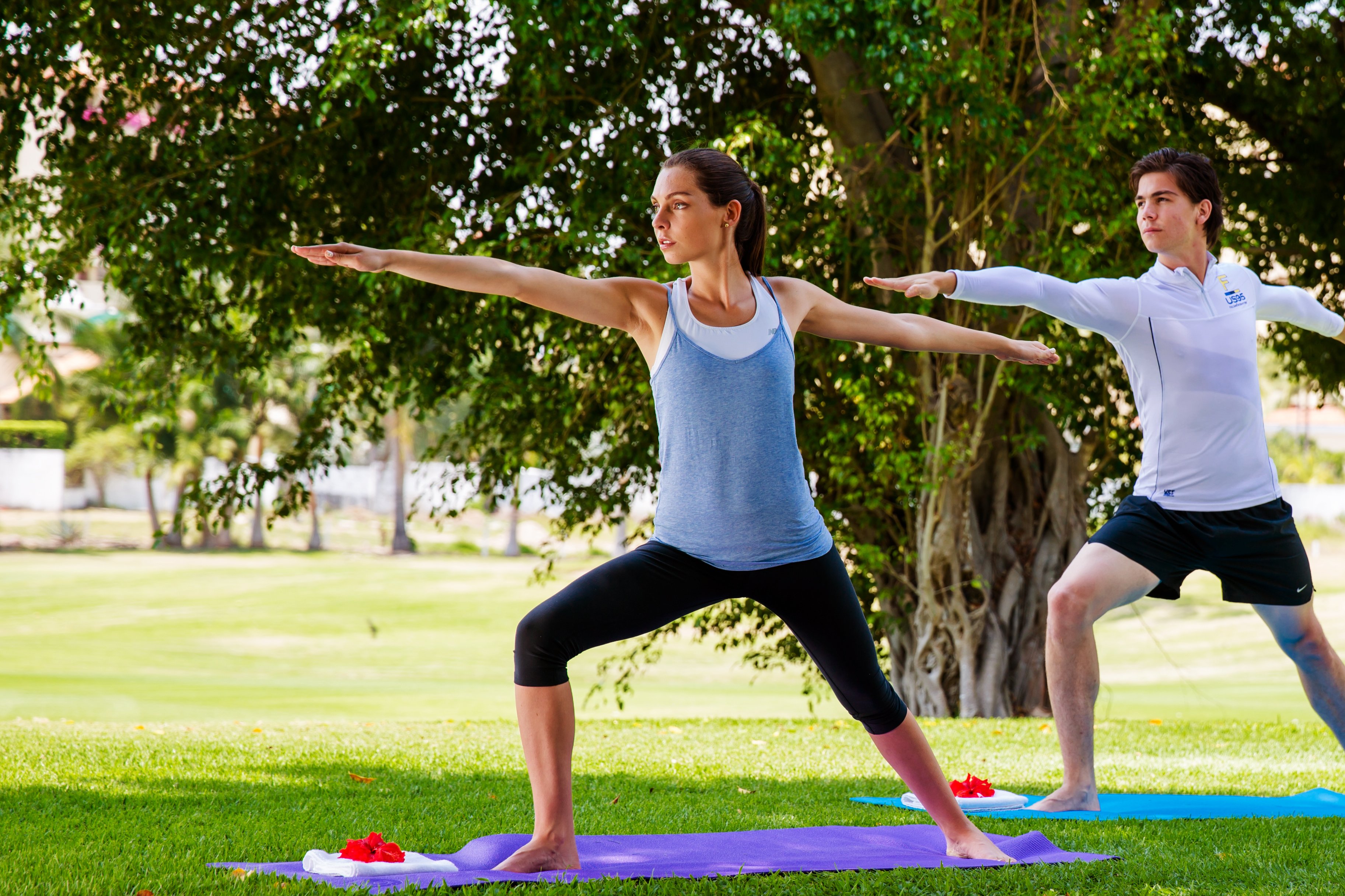 Yoga Class