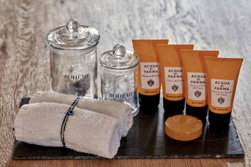 Bath Amenities