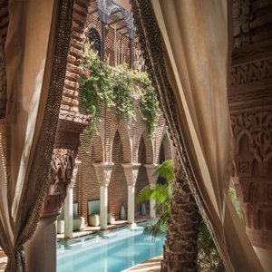 La Sultana Marrakech Swimming Pool