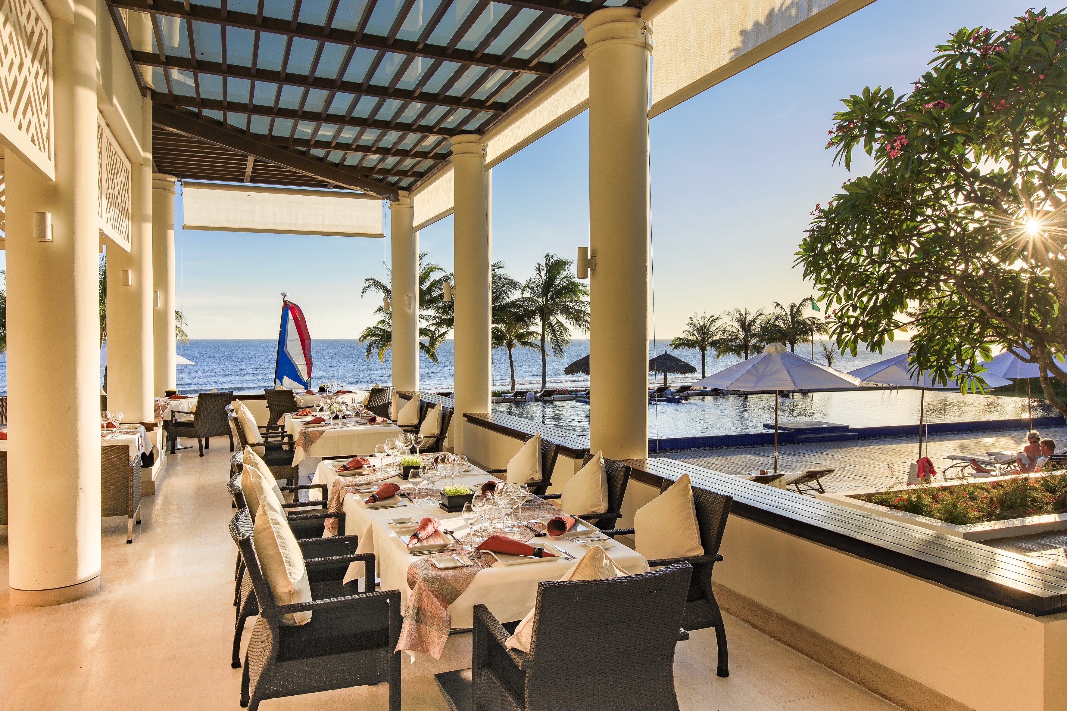 The Terrace Restaurant