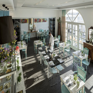 Ifestioni Restaurant - Interior Area - Breakfast Area