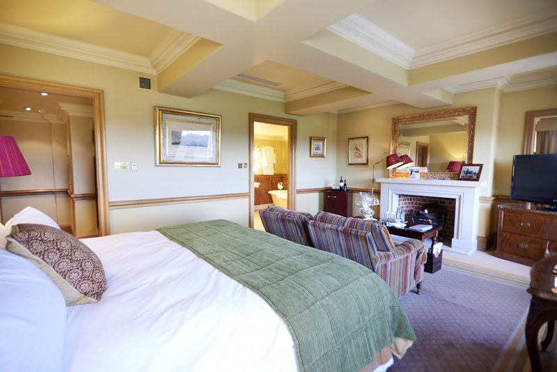 Stuart Executive Mansion Room