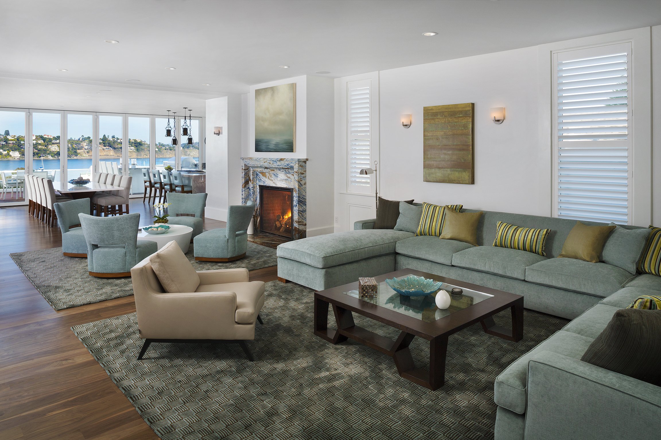 Alexandrite Suite Living Room