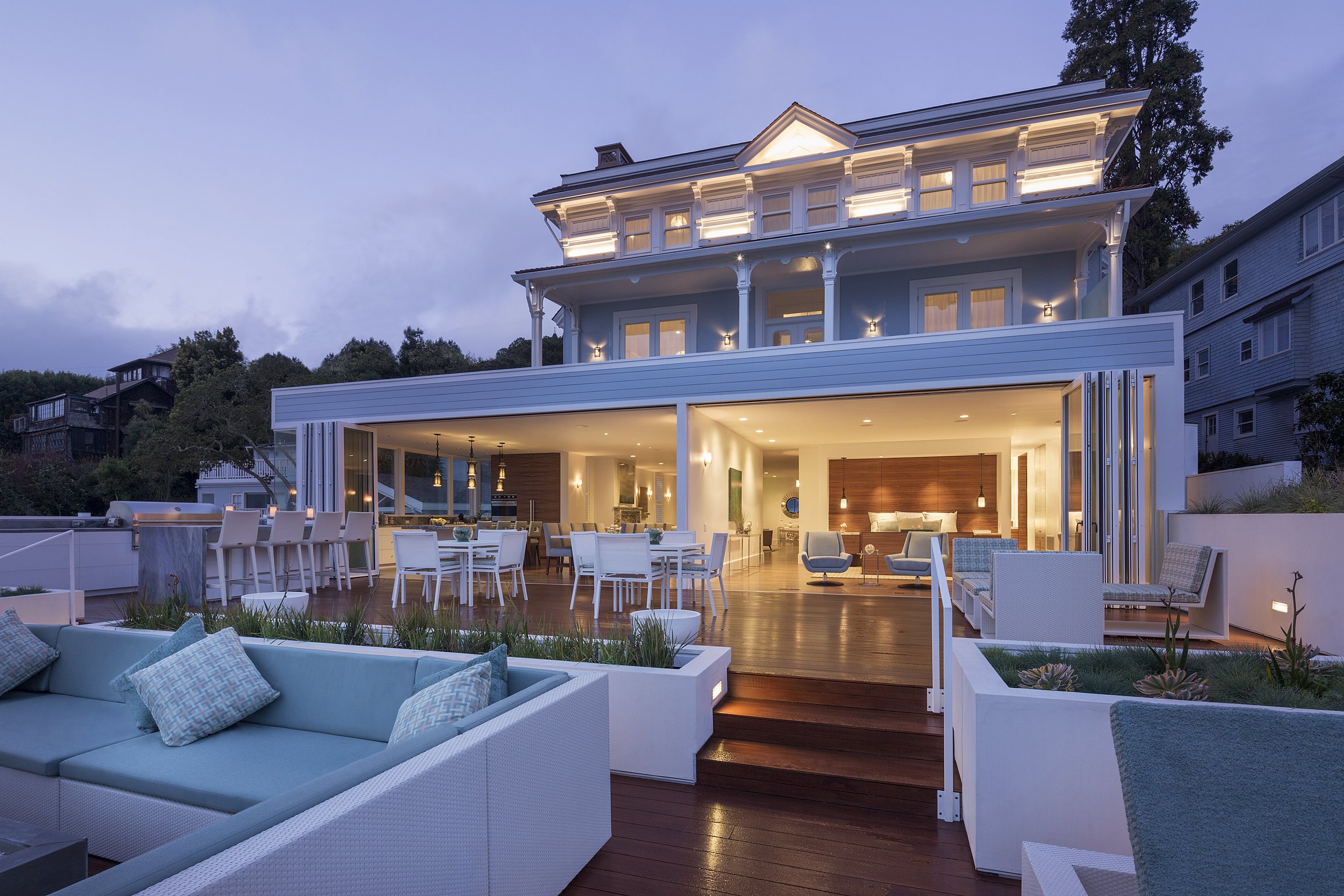 Alexandrite Suite & The Mansion Exterior