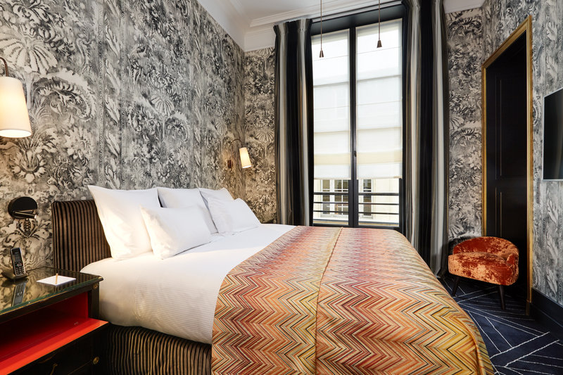 One Bedroom Suite
