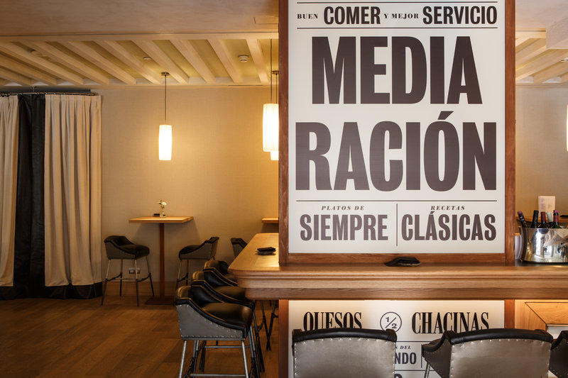 Restaurant Media Ración