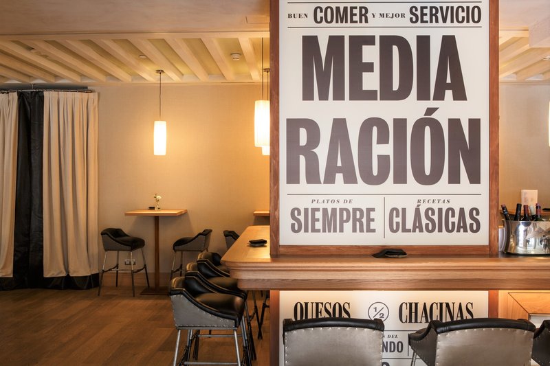 Restaurant Media Ración