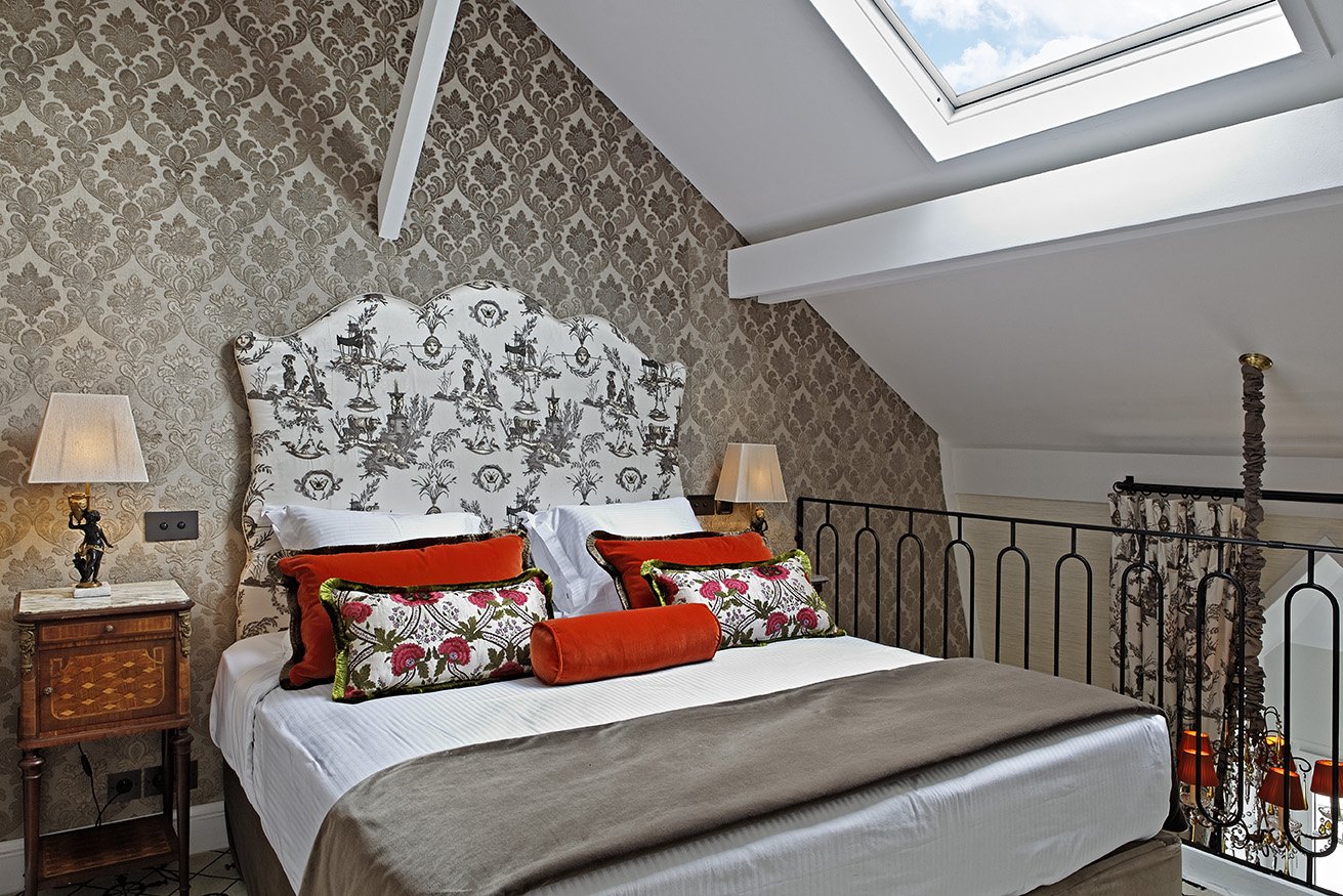 Duplex Junior Suite