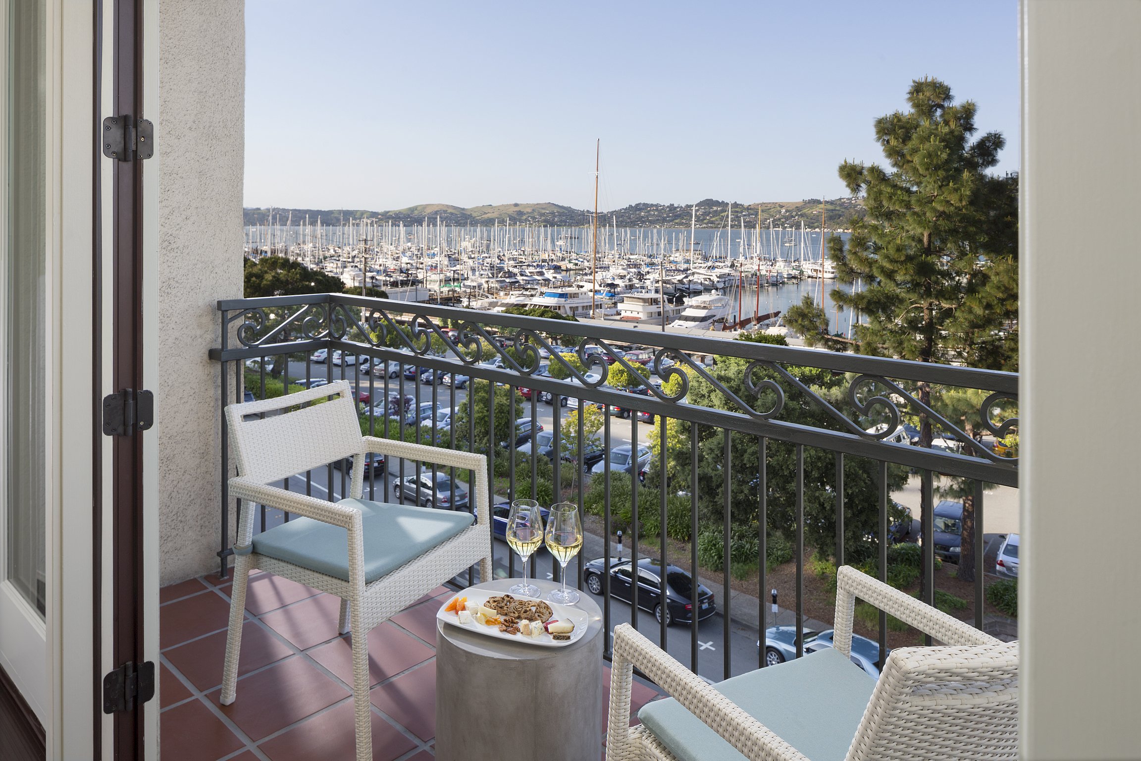 Harbor View Deluxe View