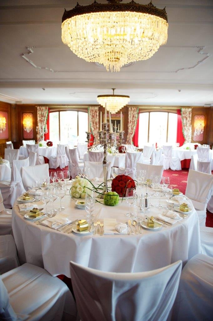 Wedding Ballroom "French"
