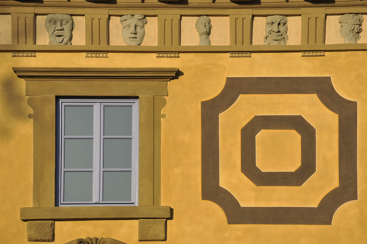 Le Maschere di Villa Le Maschere