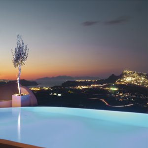 Infinity Pool with stunning panoramic views