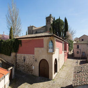 Fachada Casa de Padua