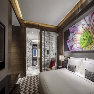 Ayutthaya Suite Bed