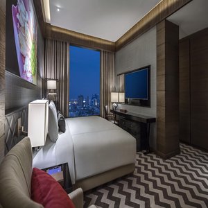 Ayutthaya Suite Bedroom
