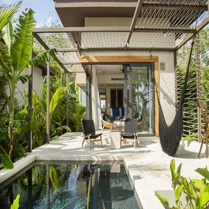 Ninta Beach Bungalow - Pool