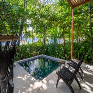 Ninta Beach Bungalow - Pool