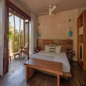 Jungle View Room with Plunge Pool