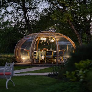 Dining Dome