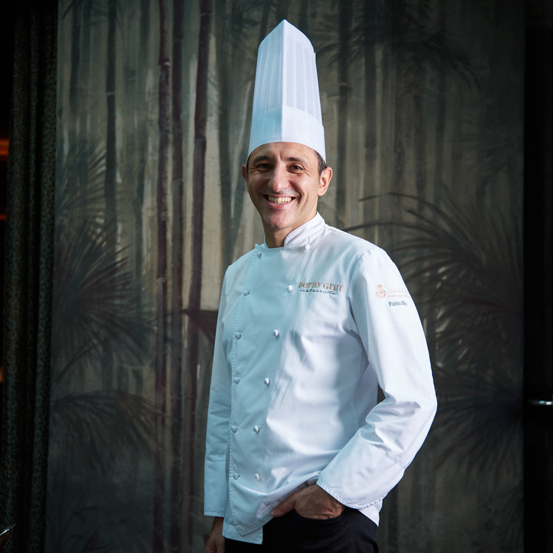 Chef Fabio Silva