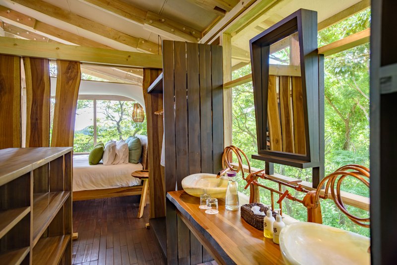 2-Bedroom Villa - Bathroom