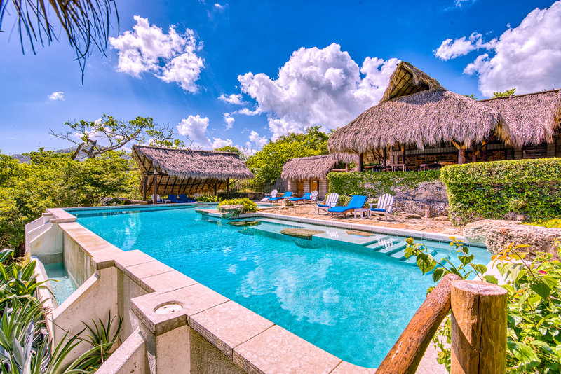 Lodge Pool