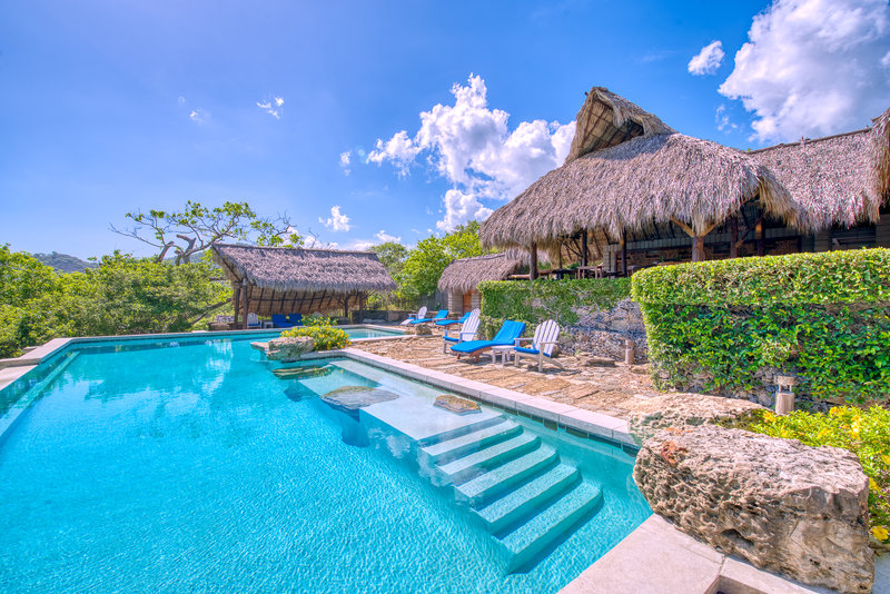 Lodge Pool