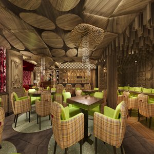 MayBay Bar