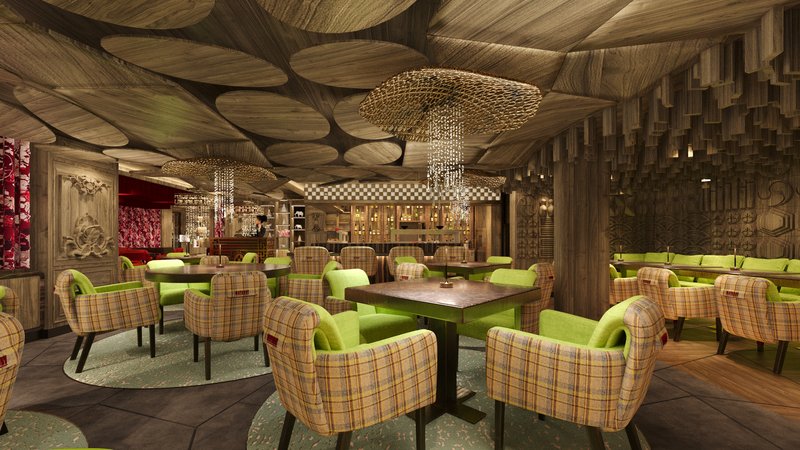 MayBay Bar