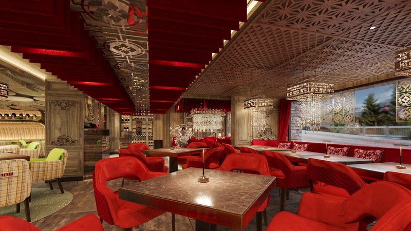 MayBay Main Lounge