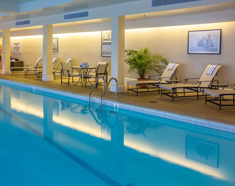 Indoor Swimming Pool
