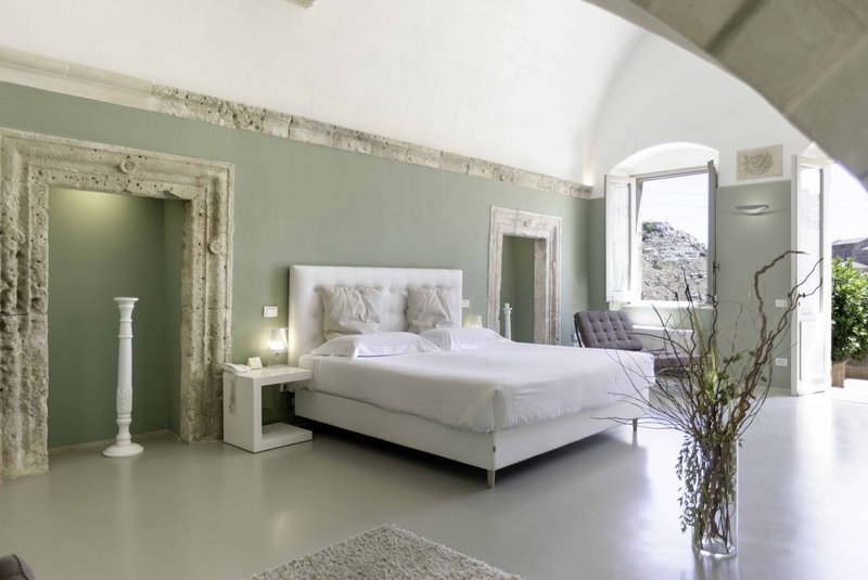 Panoramic Grand Palazzo - Bedroom