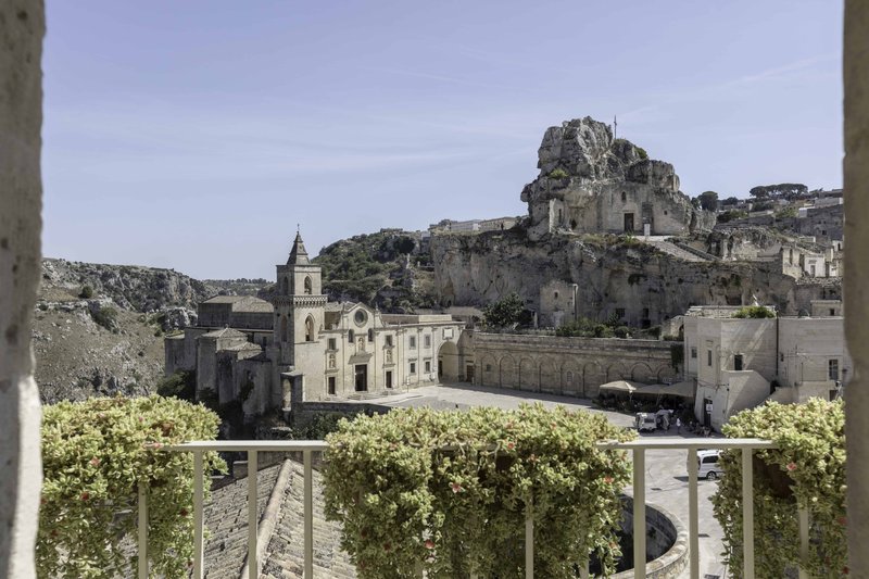 Panoramic Palazzo - View