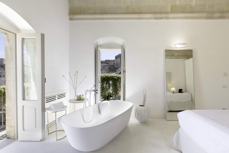 Panoramic Palazzo - Bathroom