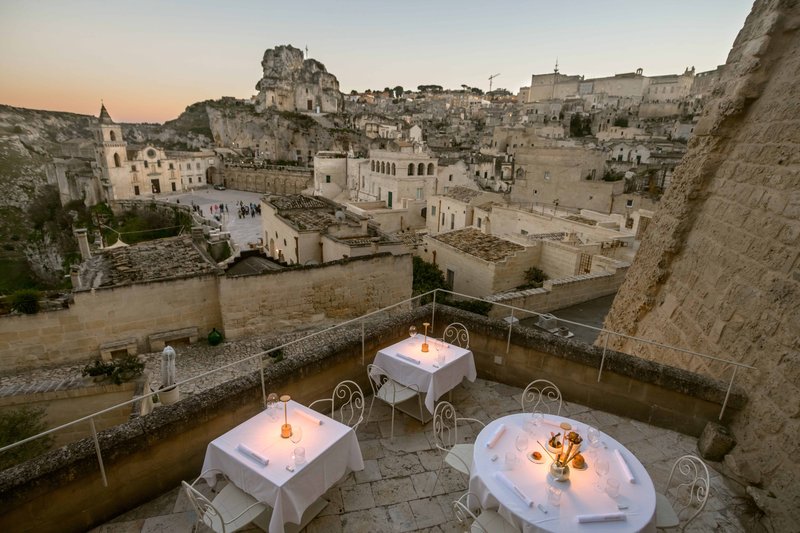 Restaurant Terraces