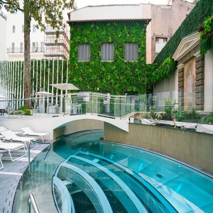 IL CORTILE Piscina