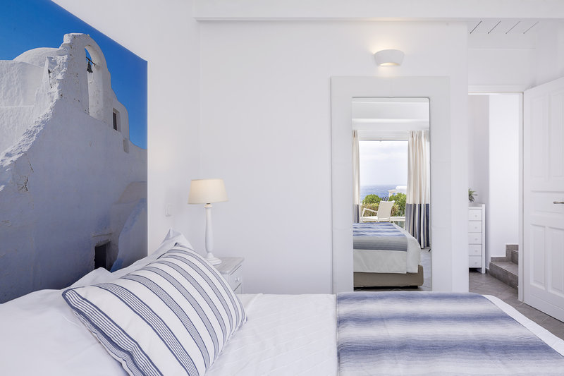 Supreme Suite Front Sea View