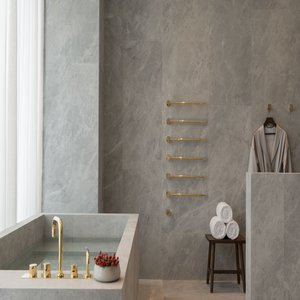 The Loft Suite Bathroom