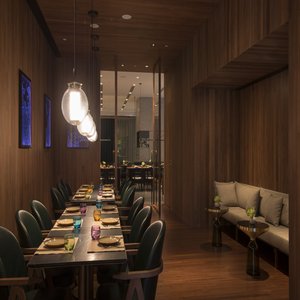 URBAN Cafe Private Room