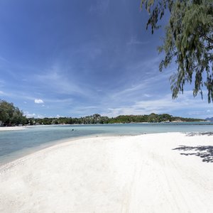 Cape Fahn Hotel Beach